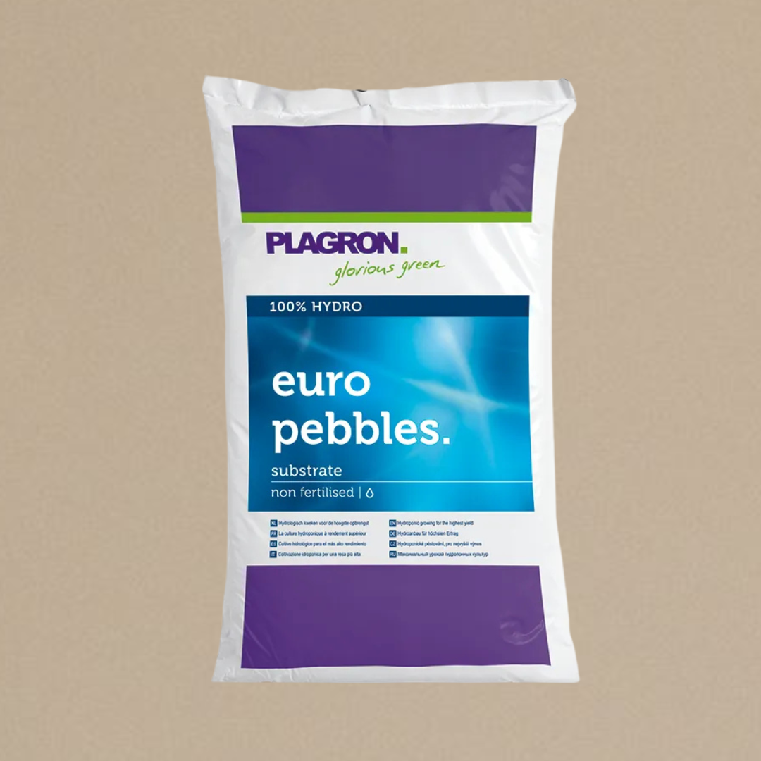 КЕРАМЗИТ PLAGRON EURO PEBBLES
