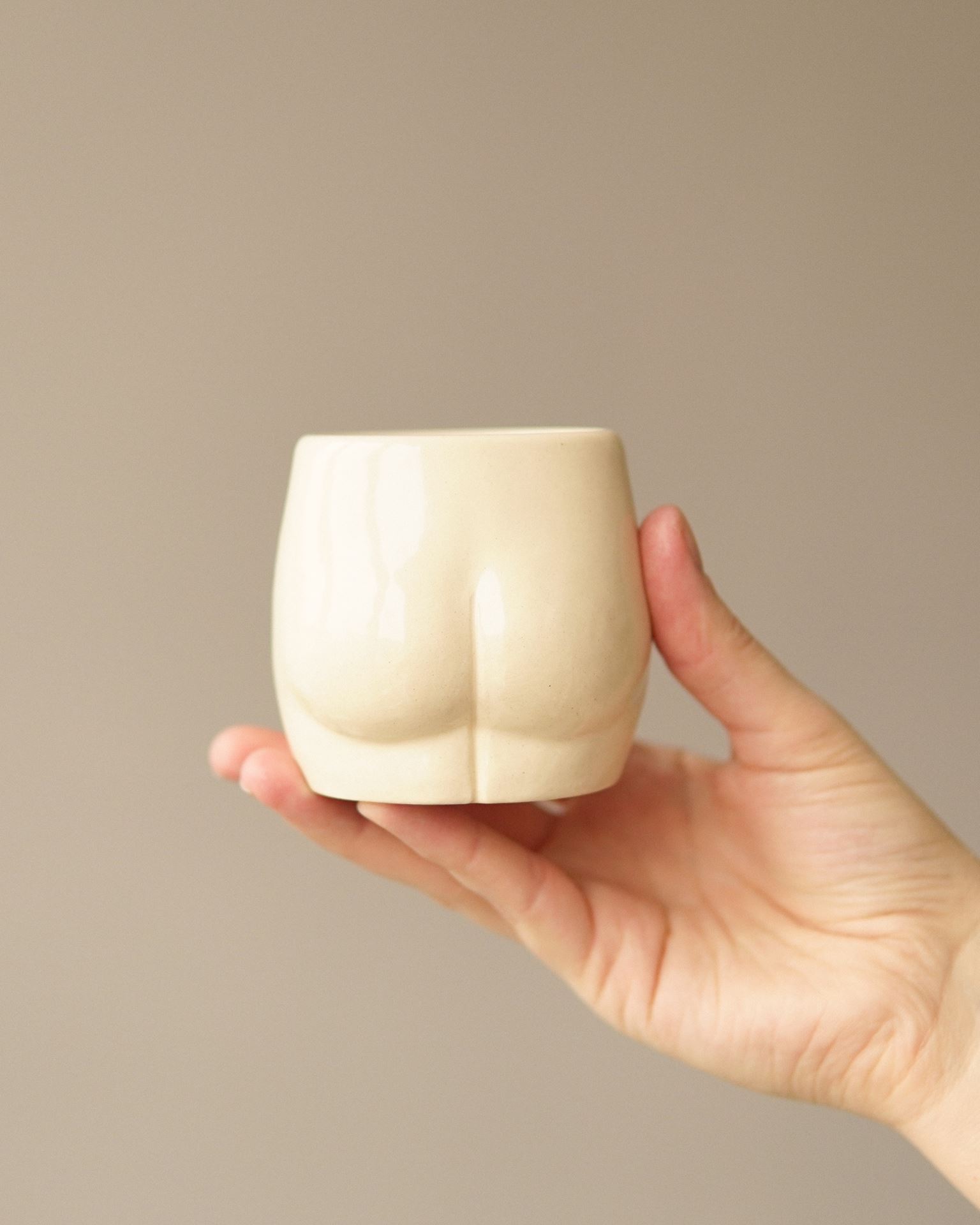 КАШПО ДЛЯ РОСЛИН BUTTOCKS РУЧНОЇ РОБОТИ