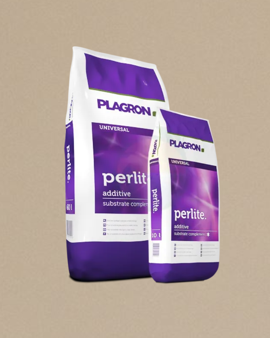 Агроперліт Plagron Perlite для кімнатних рослин